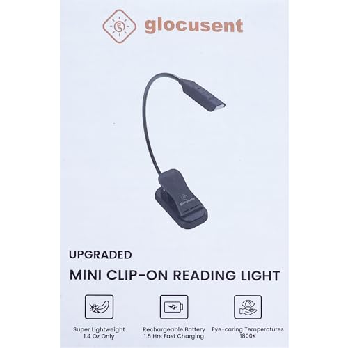 Clip On Booklight