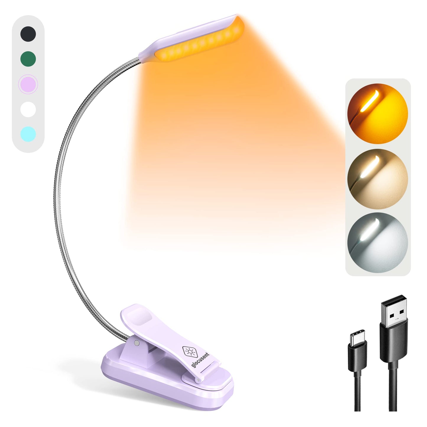 Clip On Booklight