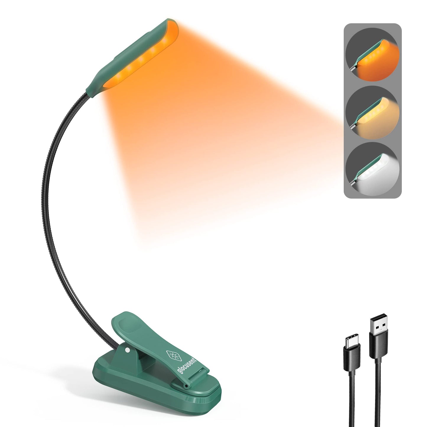 Clip On Booklight