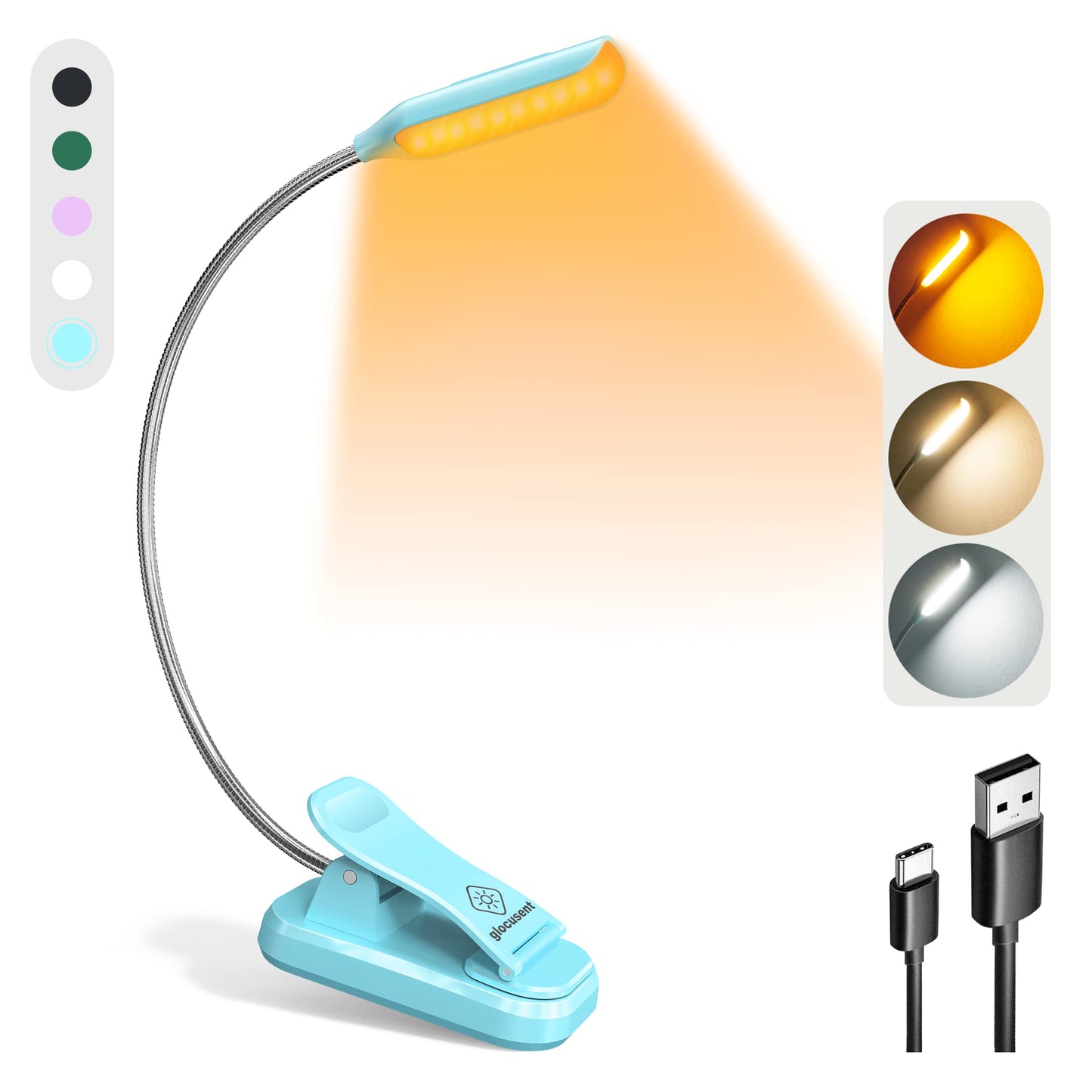 Clip On Booklight