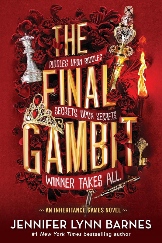 The Final Gambit (Book Three)