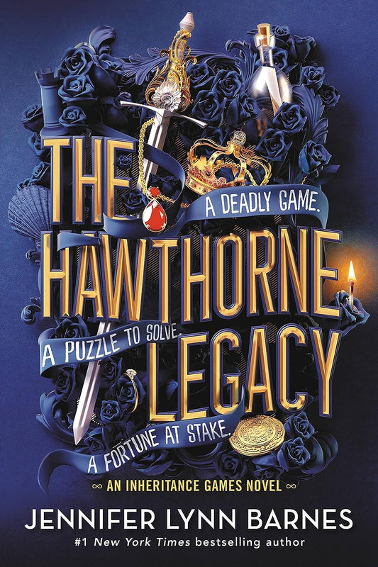 The Hawthorne Legacy (Book Two)