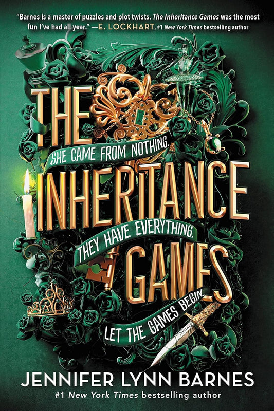 The Inheritance Games (Book One)