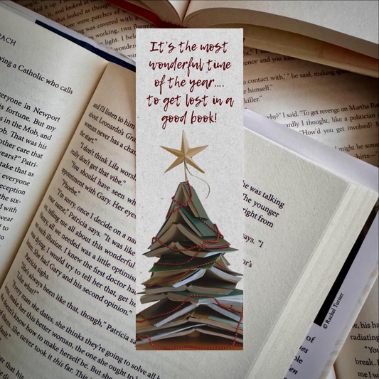 Most Wonderful Bookmark